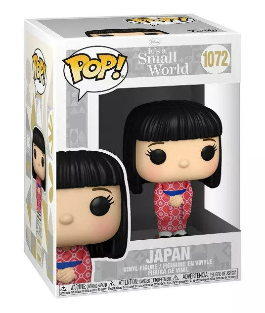 Funko Pop : It´s A Small World - Japan