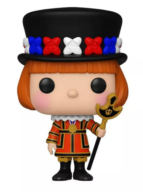 Funko Pop : It´s A Small World - England