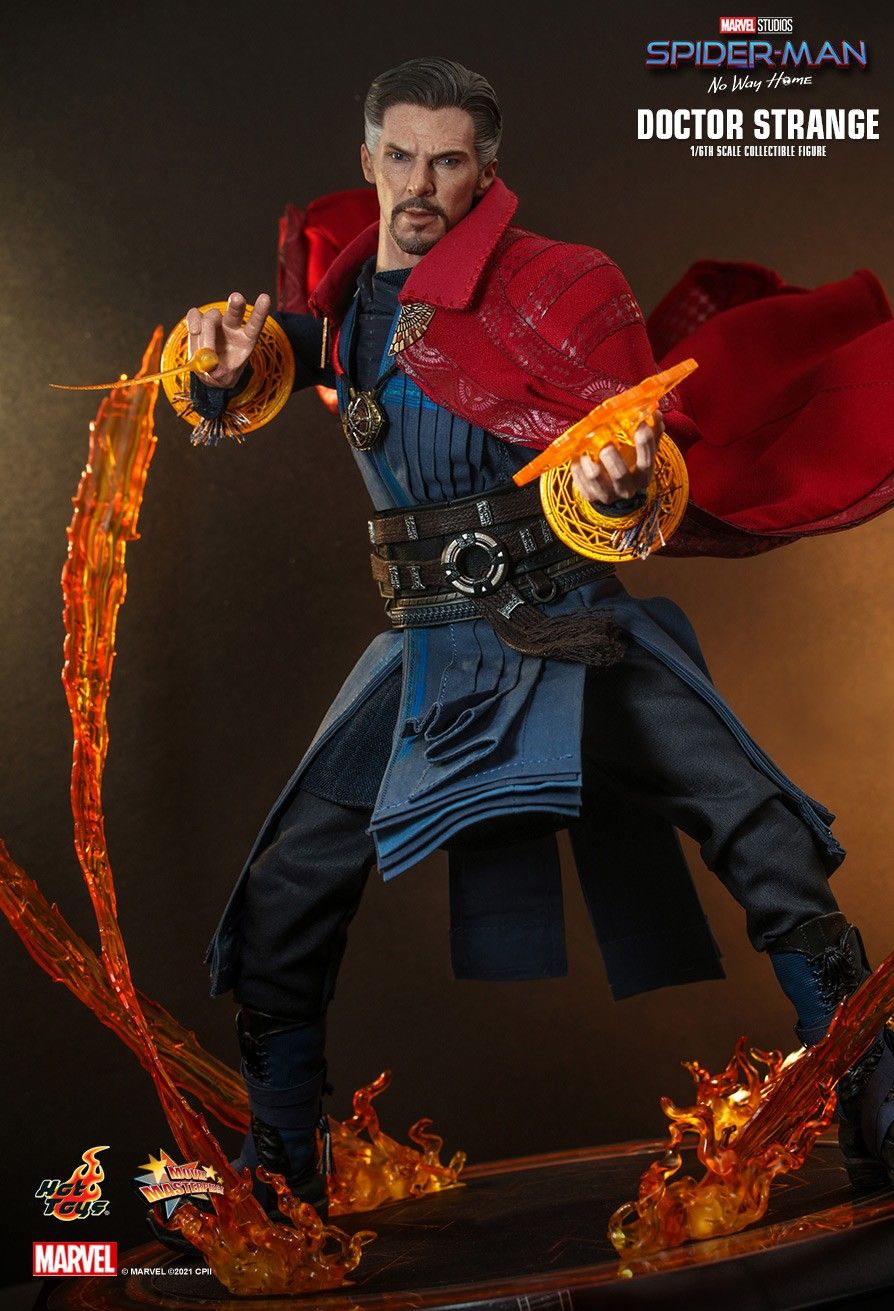 Hot Toys Spider-Man No Way Home Doctor Strange