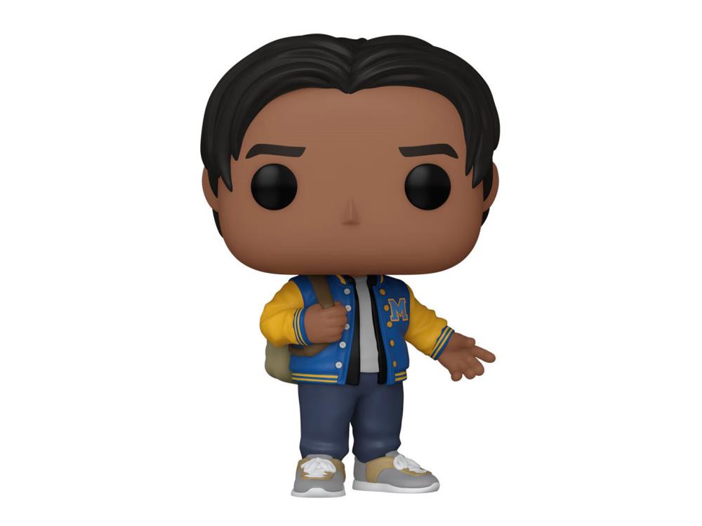 Funko Pop : Spiderman No Way Home - Ned