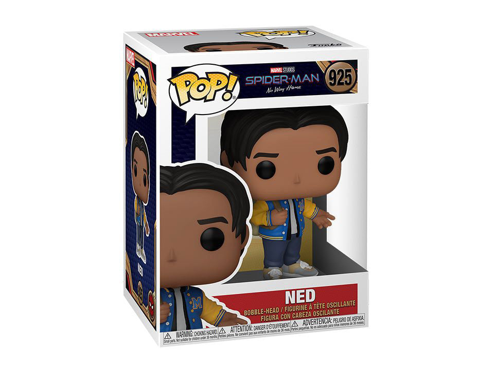 Funko Pop : Spiderman No Way Home - Ned