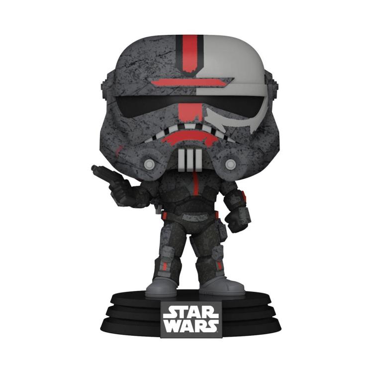 Funko Pop : Star Wars The Bad Batch - Hunter
