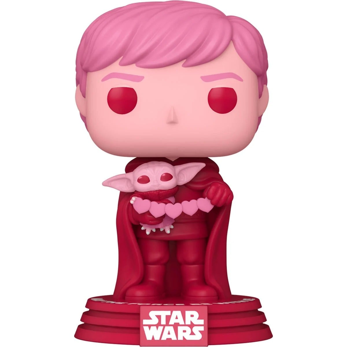 Funko Pop : Star Wars - San Valentin Luke Skywalker