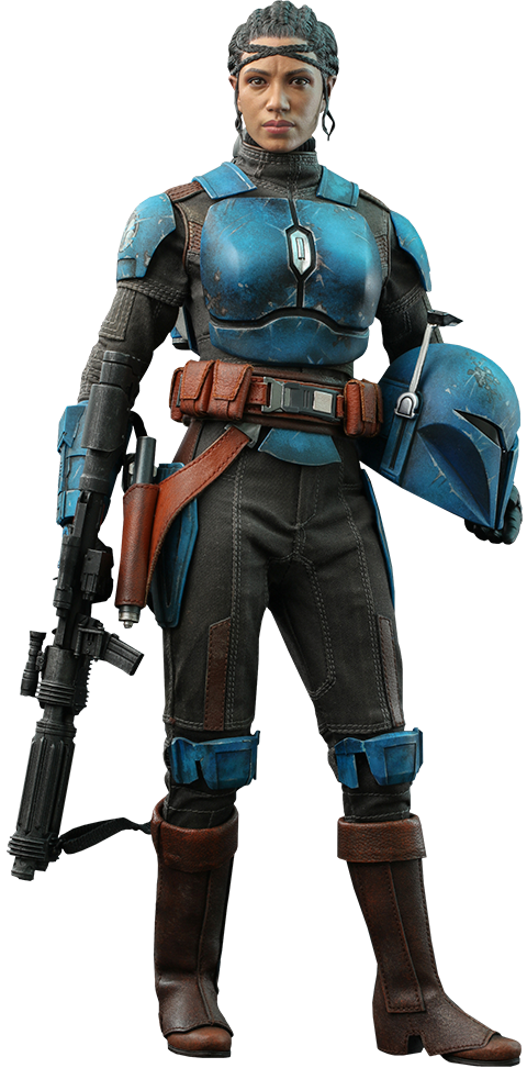 Hot Toys Star Wars The Mandalorian Koska Reeves