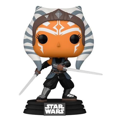 Funko Pop : Star Wars The Mandalorian - Ahsoka