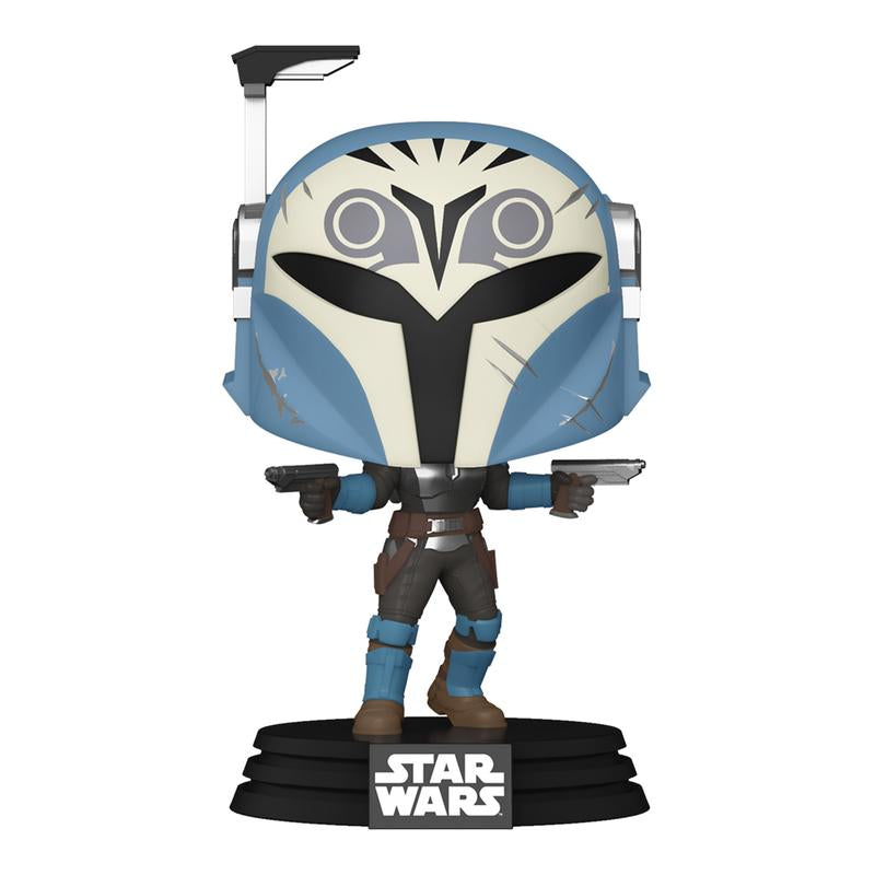Funko Pop : Star Wars The Mandalorian - Bo Katan Kryze