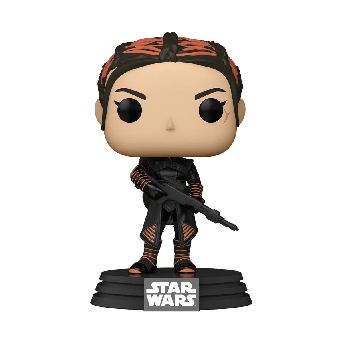 Funko Pop : The Mandalorian - Fennec Shand