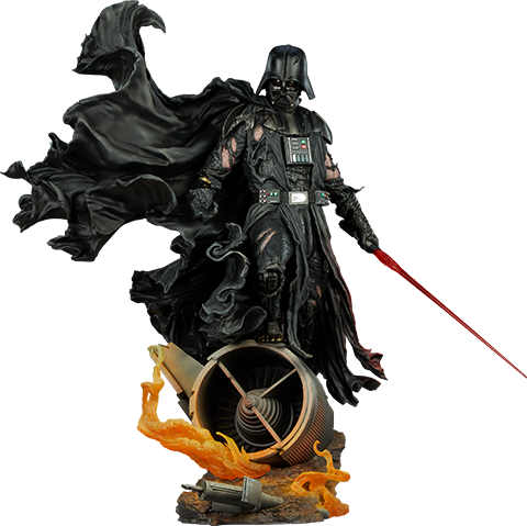 Sideshow Darth Vader Mythos Star Wars