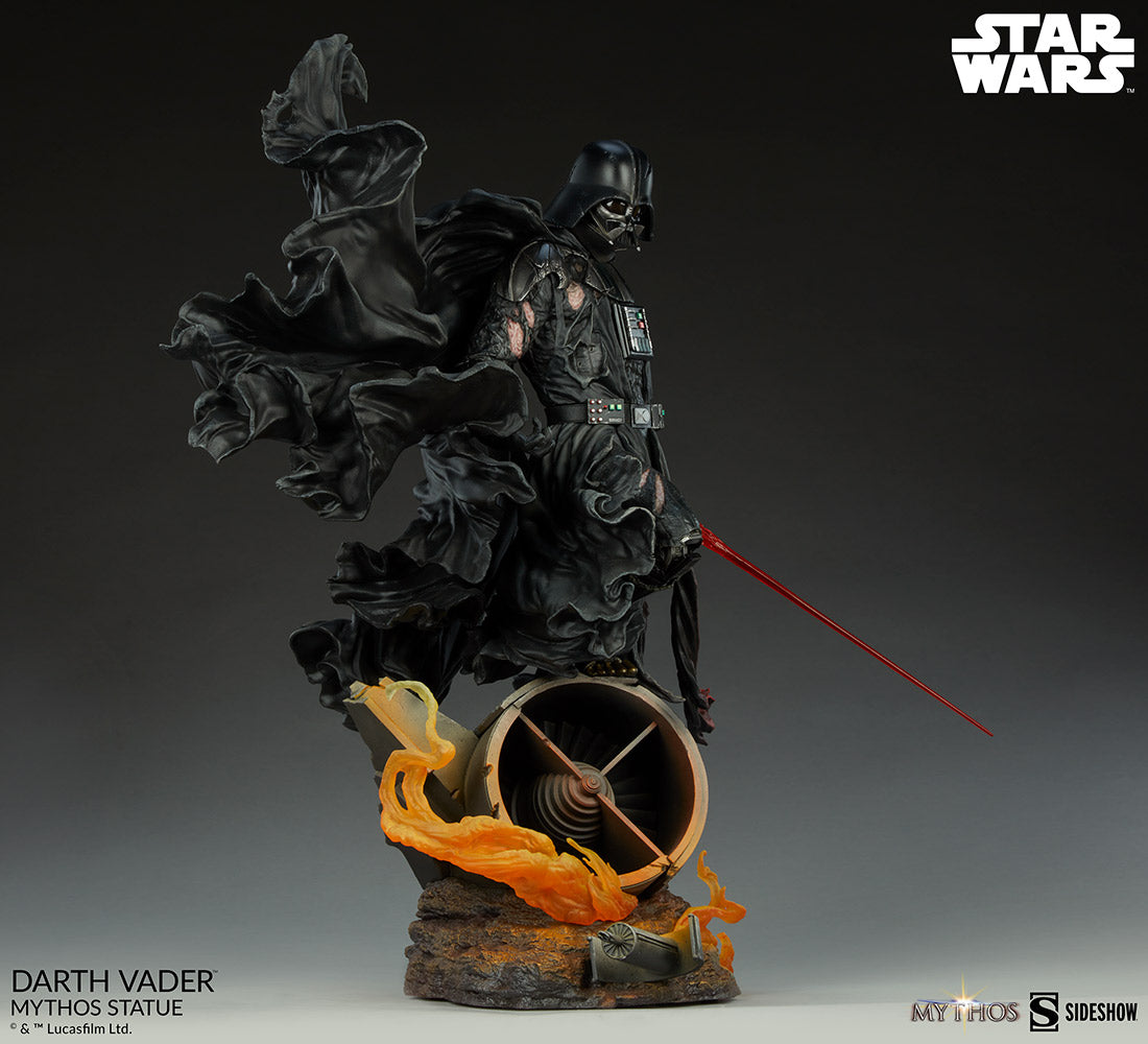 Sideshow Darth Vader Mythos Star Wars