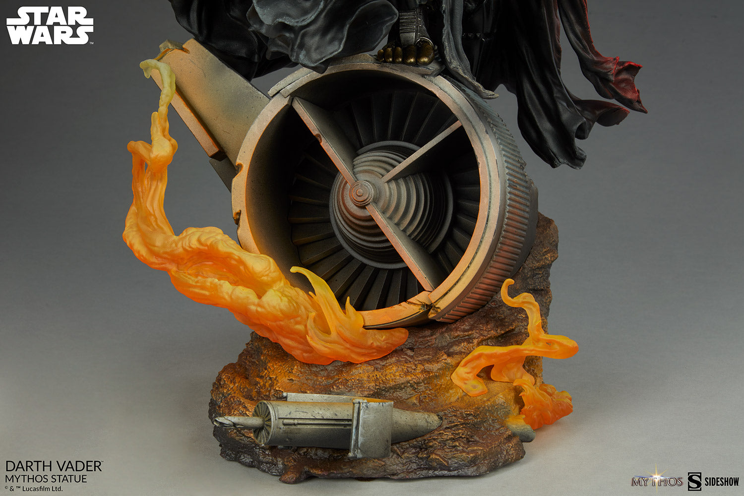 Sideshow Darth Vader Mythos Star Wars