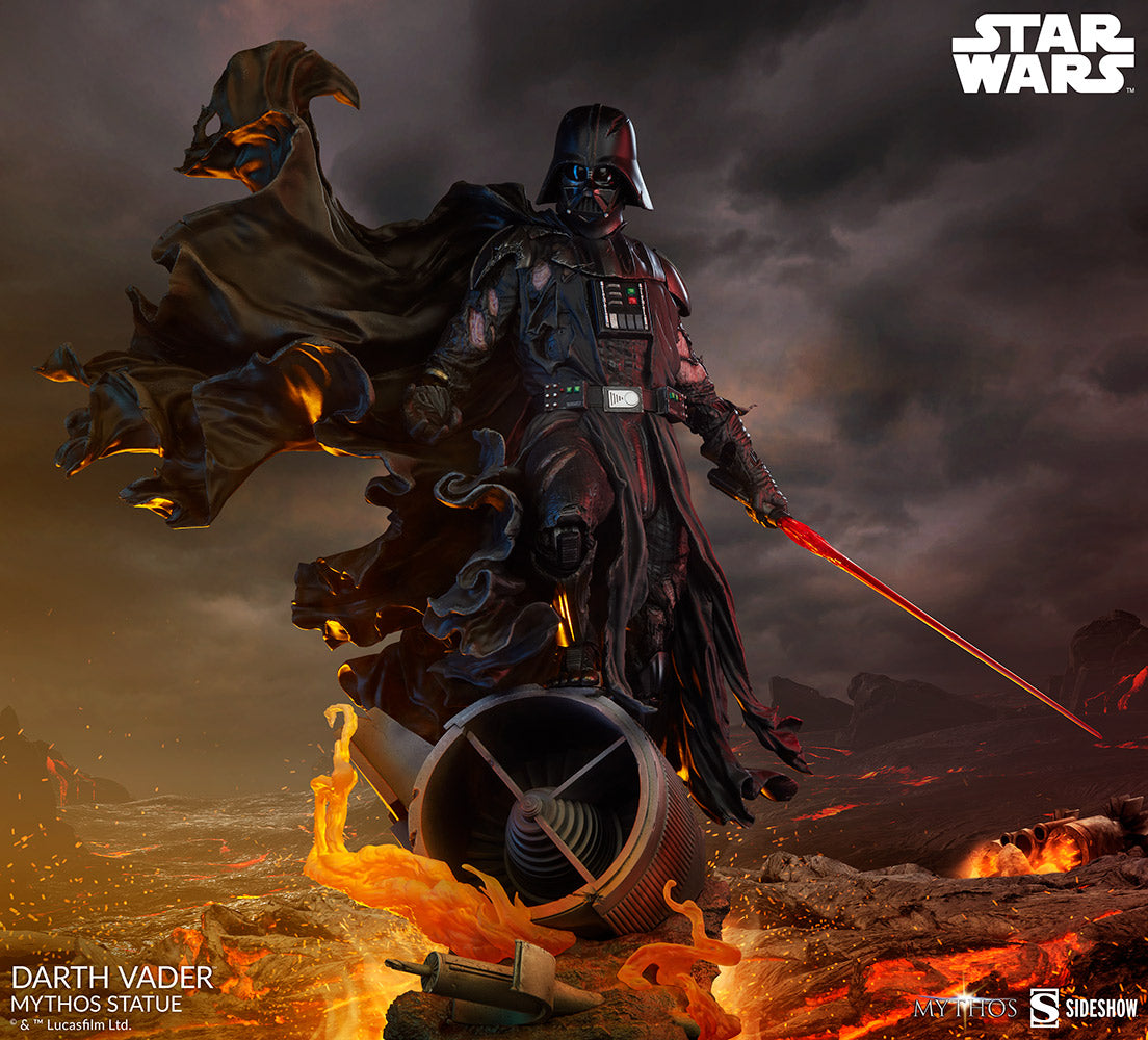 Sideshow Darth Vader Mythos Star Wars