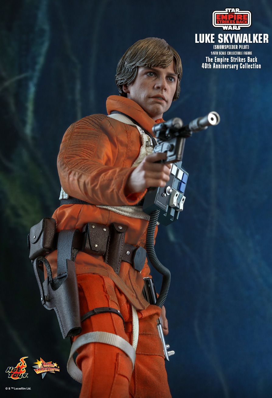 Hot Toys Star Wars The Empire Strikes Back Luke Skywalker