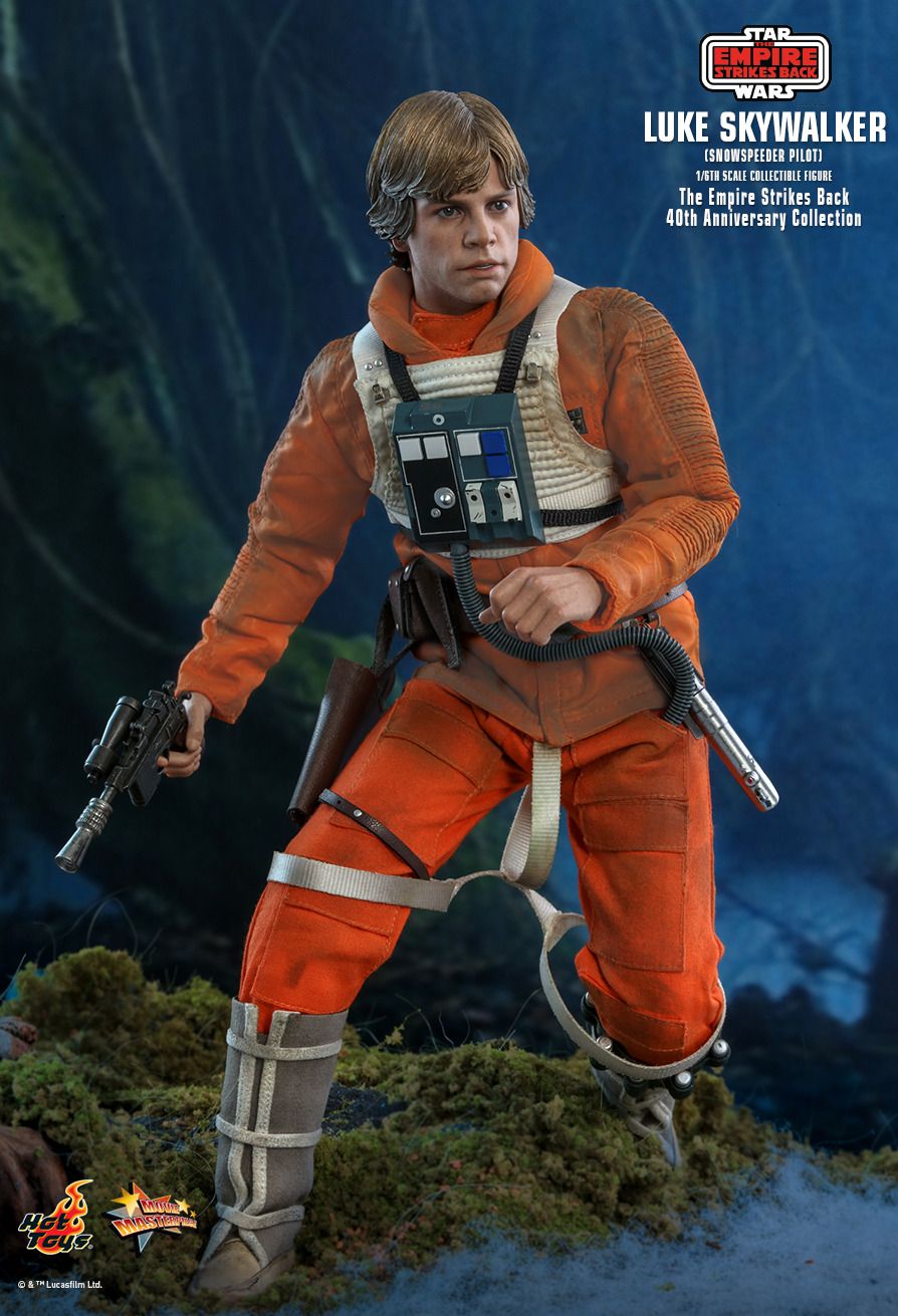 Hot Toys Star Wars The Empire Strikes Back Luke Skywalker