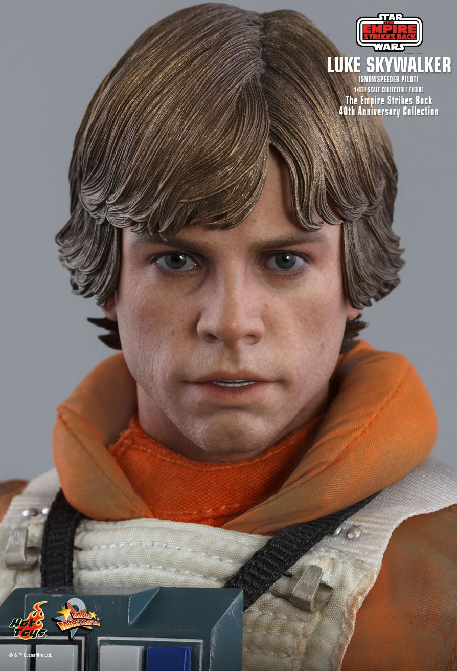 Hot Toys Star Wars The Empire Strikes Back Luke Skywalker