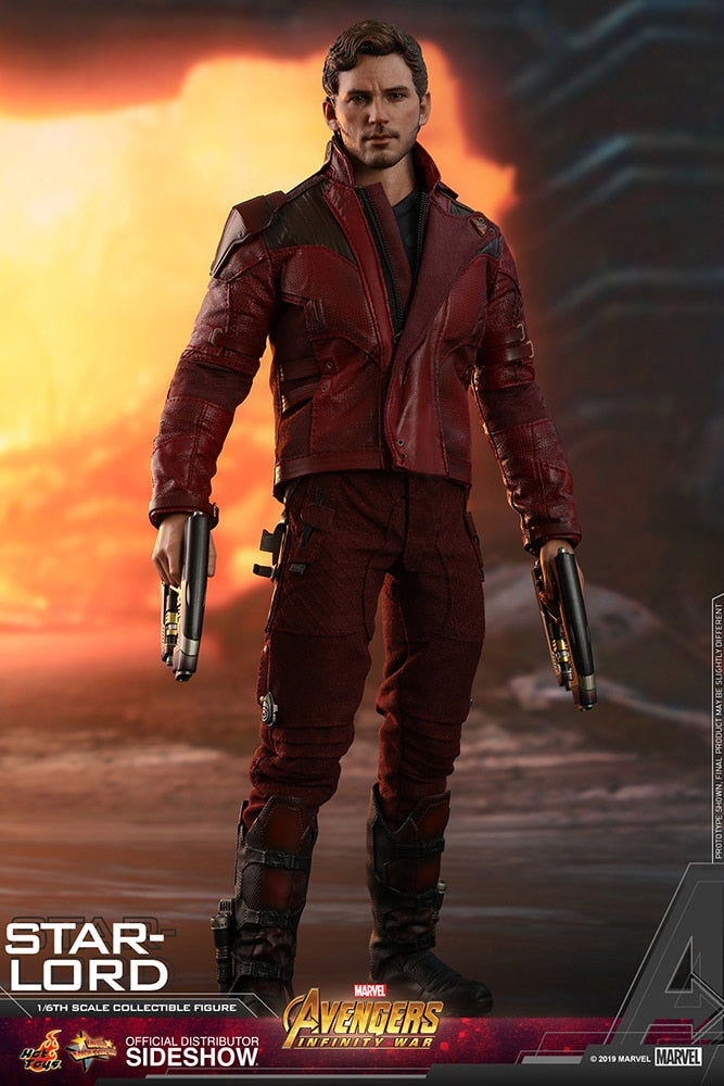 Hot Toys Avengers Infinity War Star Lord
