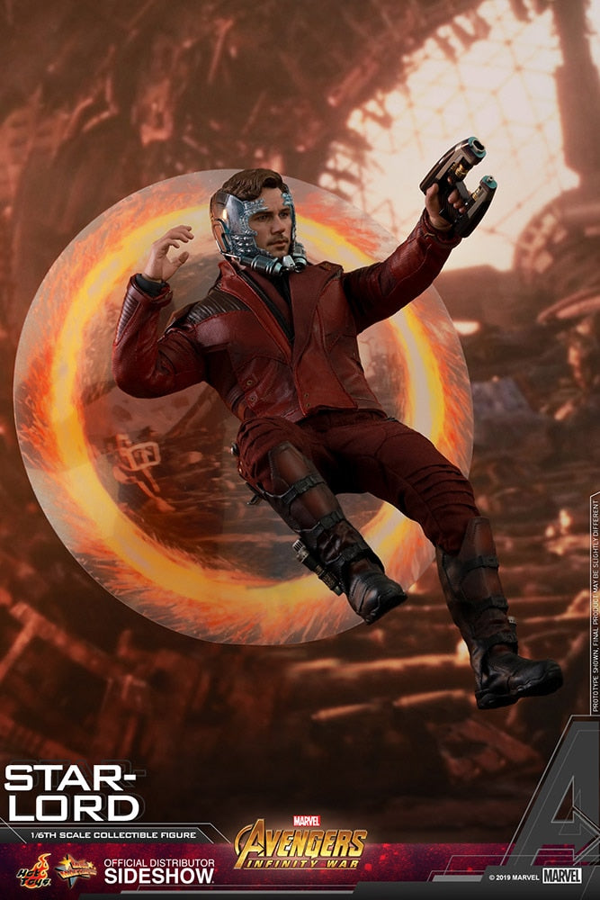 Hot Toys Avengers Infinity War Star Lord