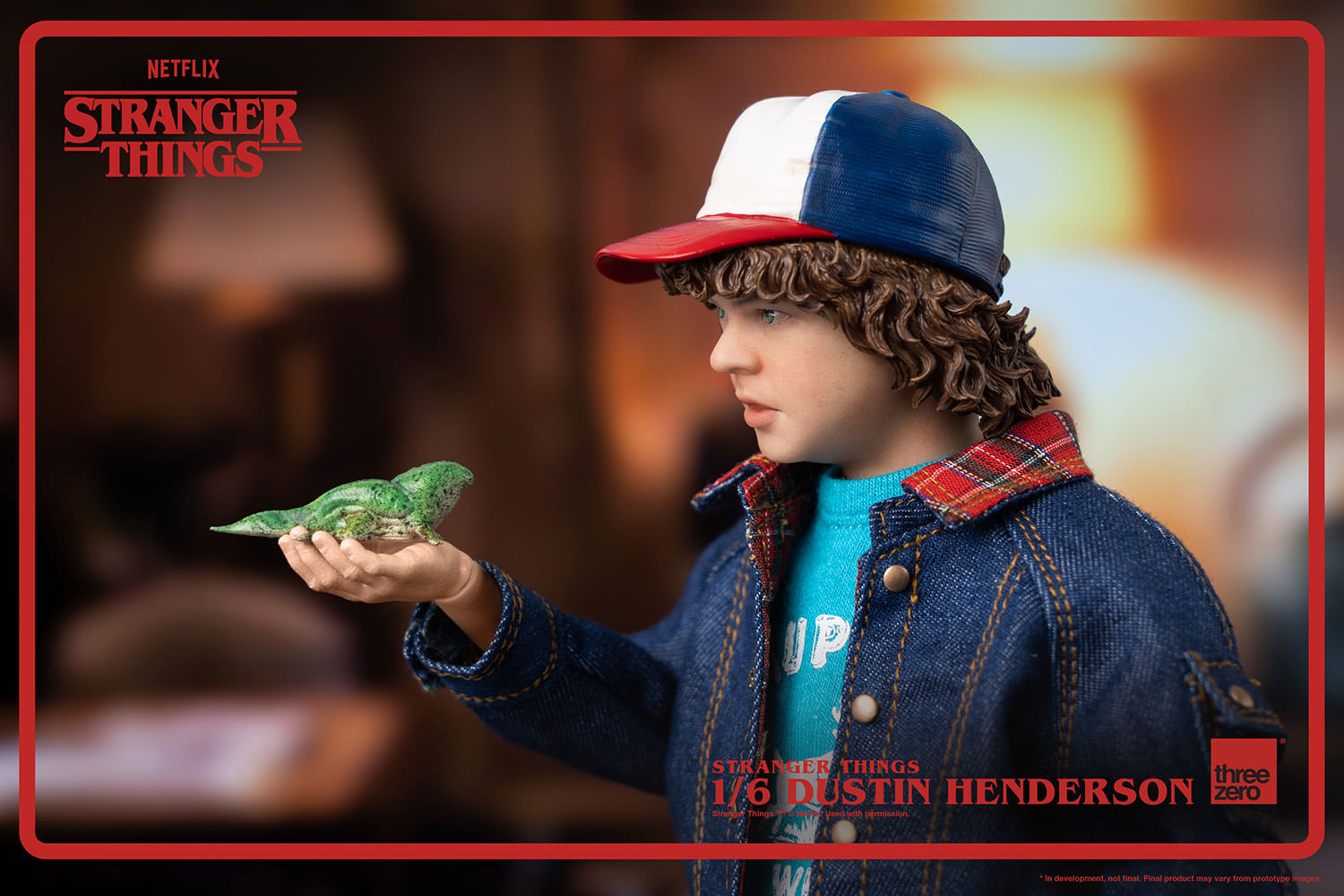 Threezero Stranger Things Dustin Henderson