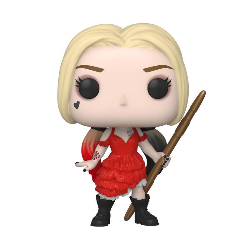 Funko Pop Movies: Suicide Squad - Harley Quinn