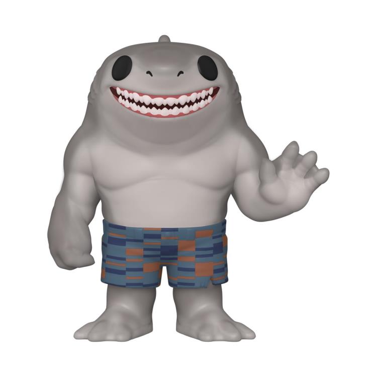 Funko Pop Movies: Suicide Squad - King Shark