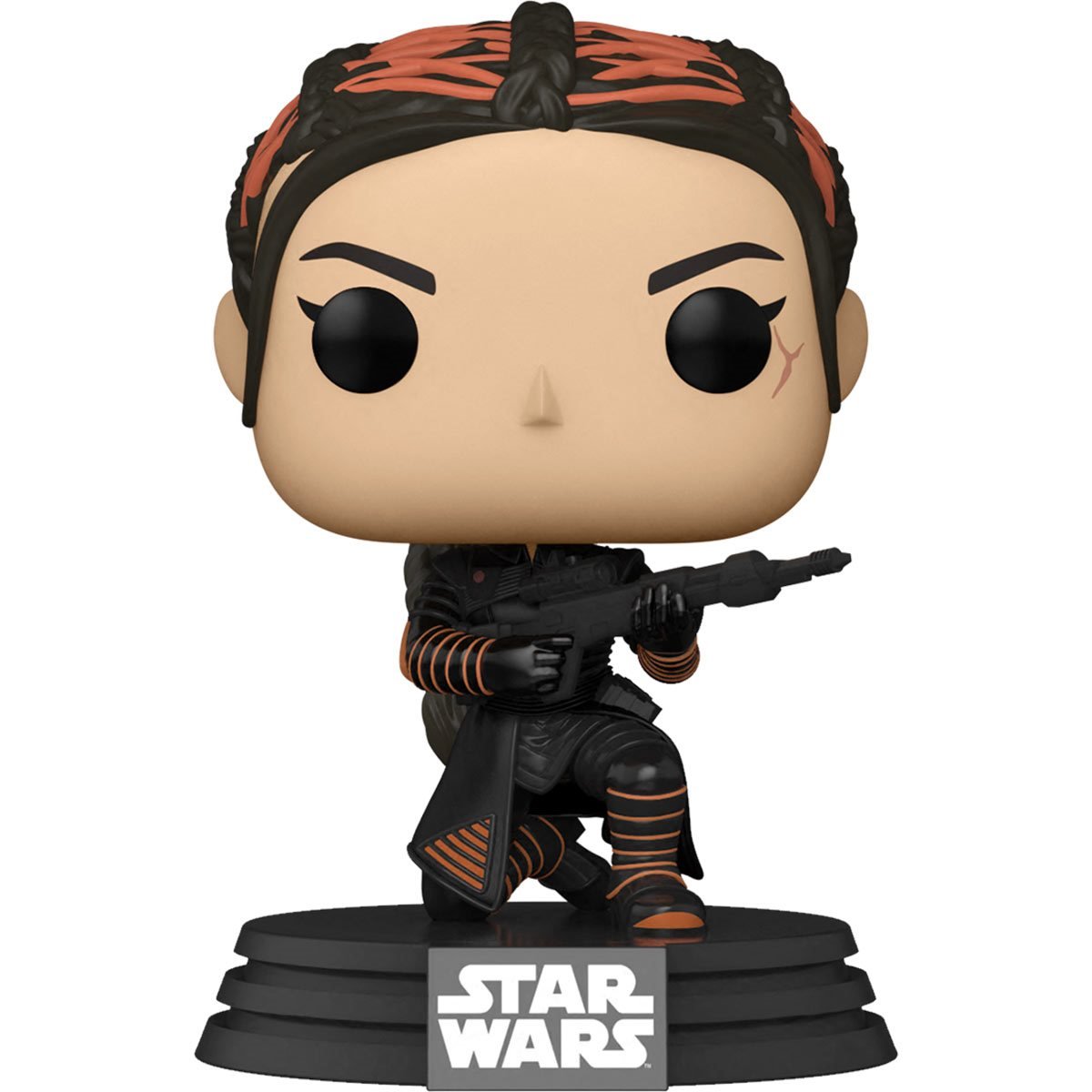 Funko Pop : The Book Of Boba Feet - Fennec Shand