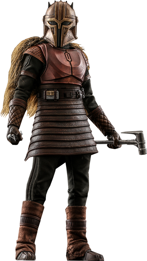 Hot Toys Star Wars The Mandalorian The Armorer
