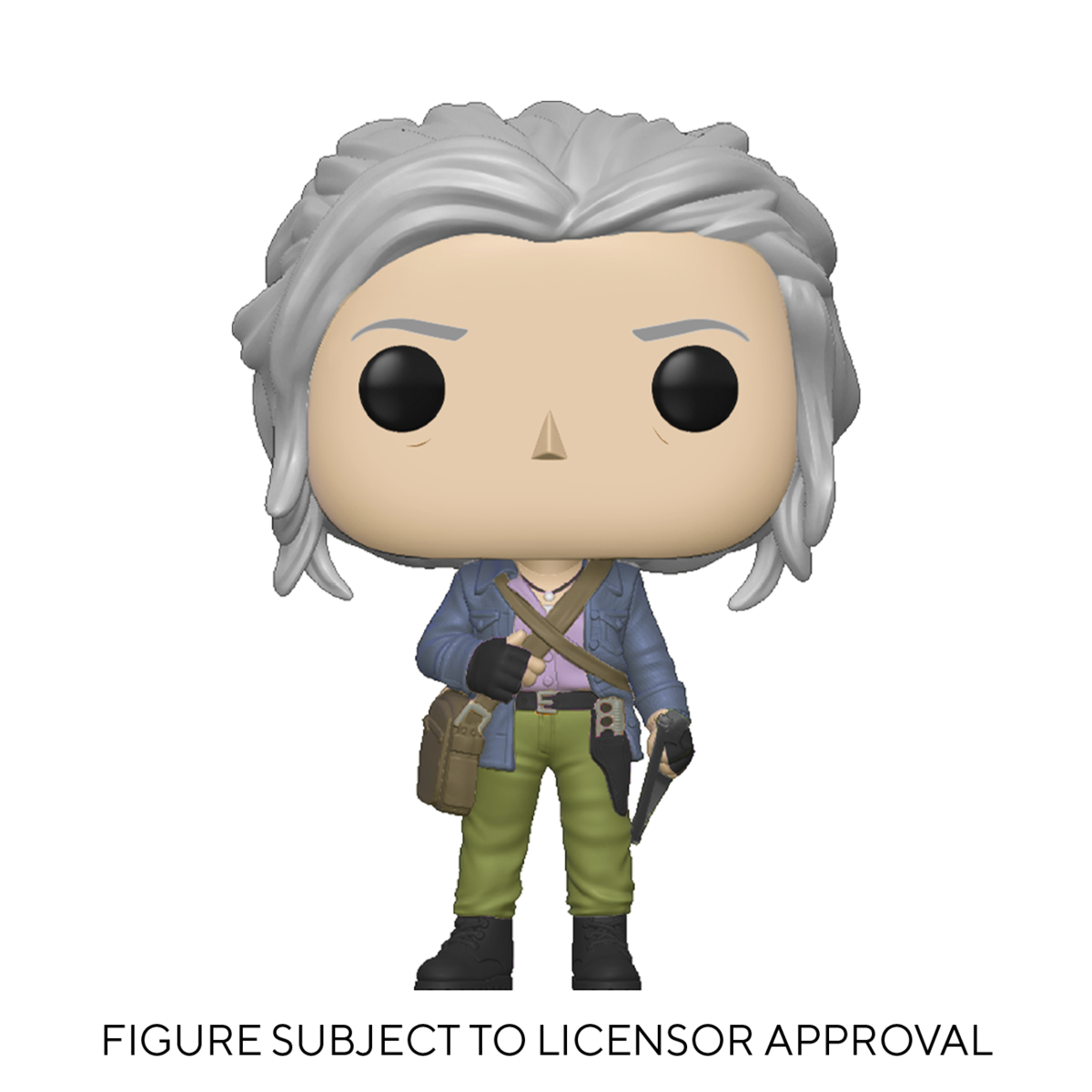 Funko Pop TV: The Walking Dead - Carol With Bow