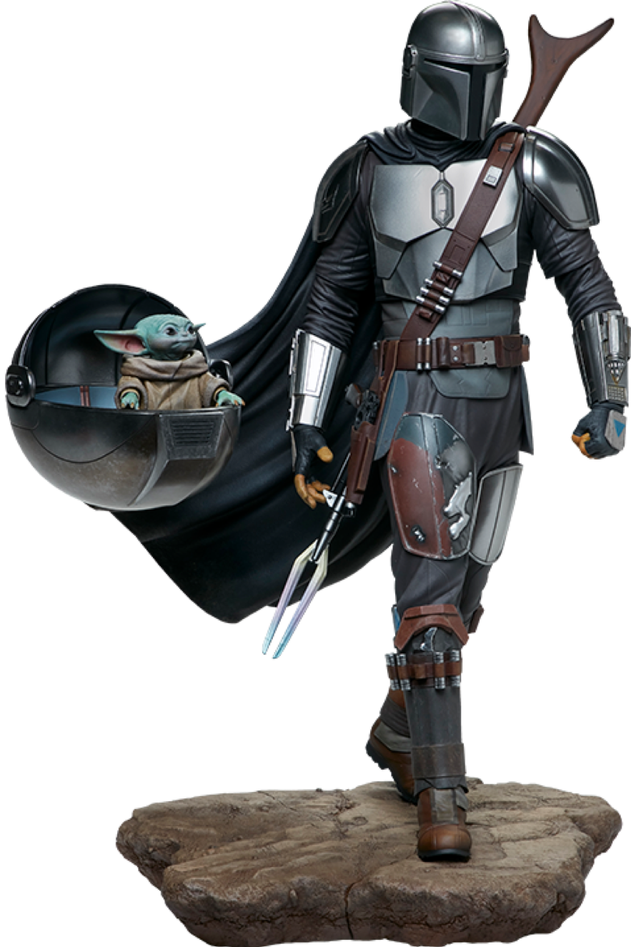 Sideshow Star Wars The Mandalorian