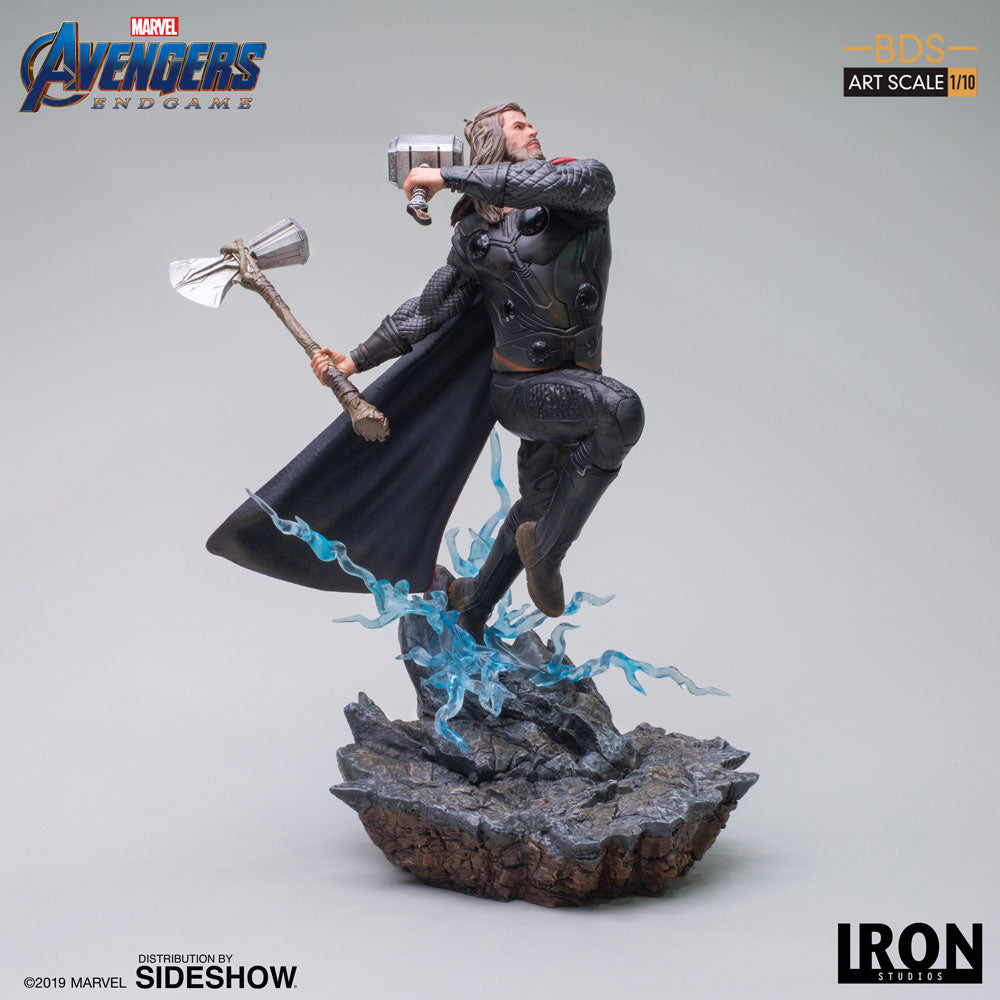 Iron Studios: Avengers Endgame - Thor