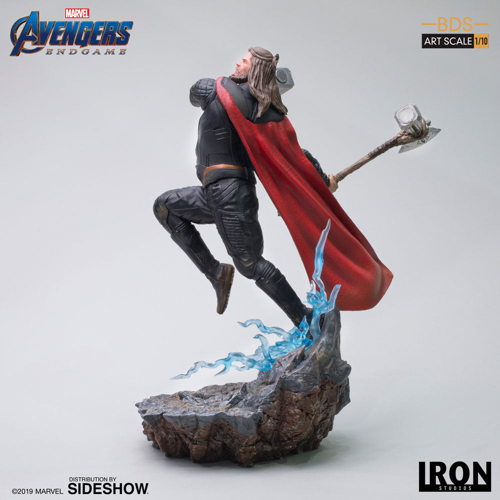 Iron Studios: Avengers Endgame - Thor