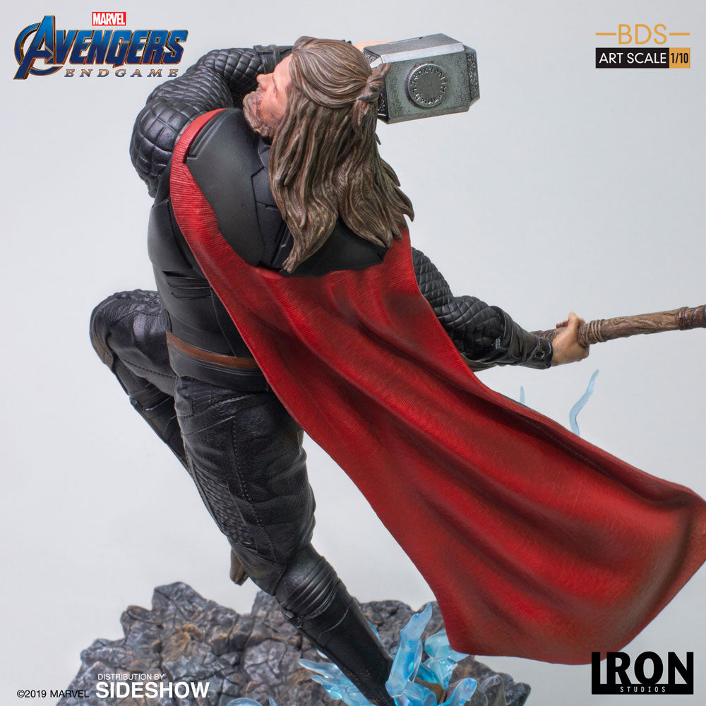 Iron Studios: Avengers Endgame - Thor