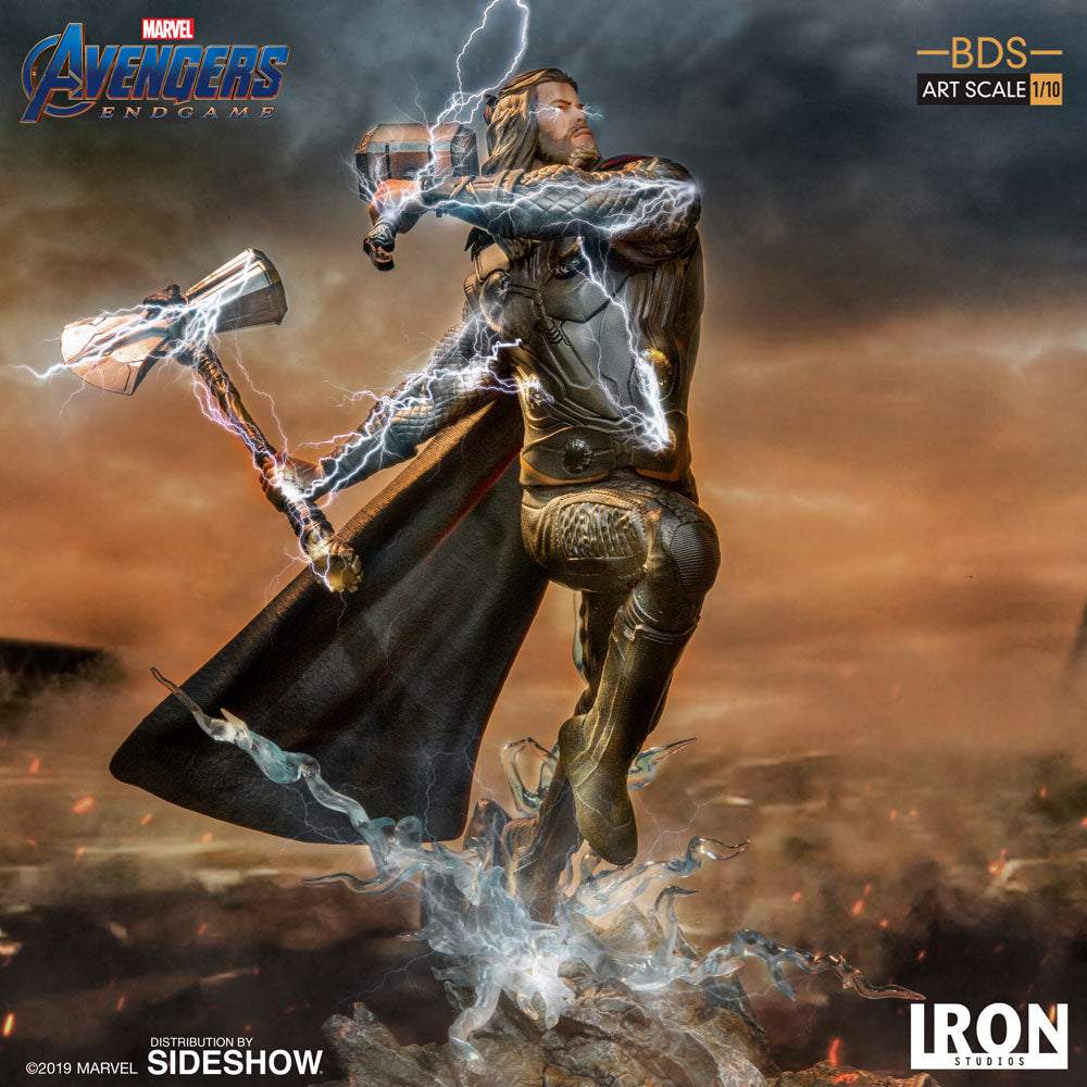 Iron Studios: Avengers Endgame - Thor
