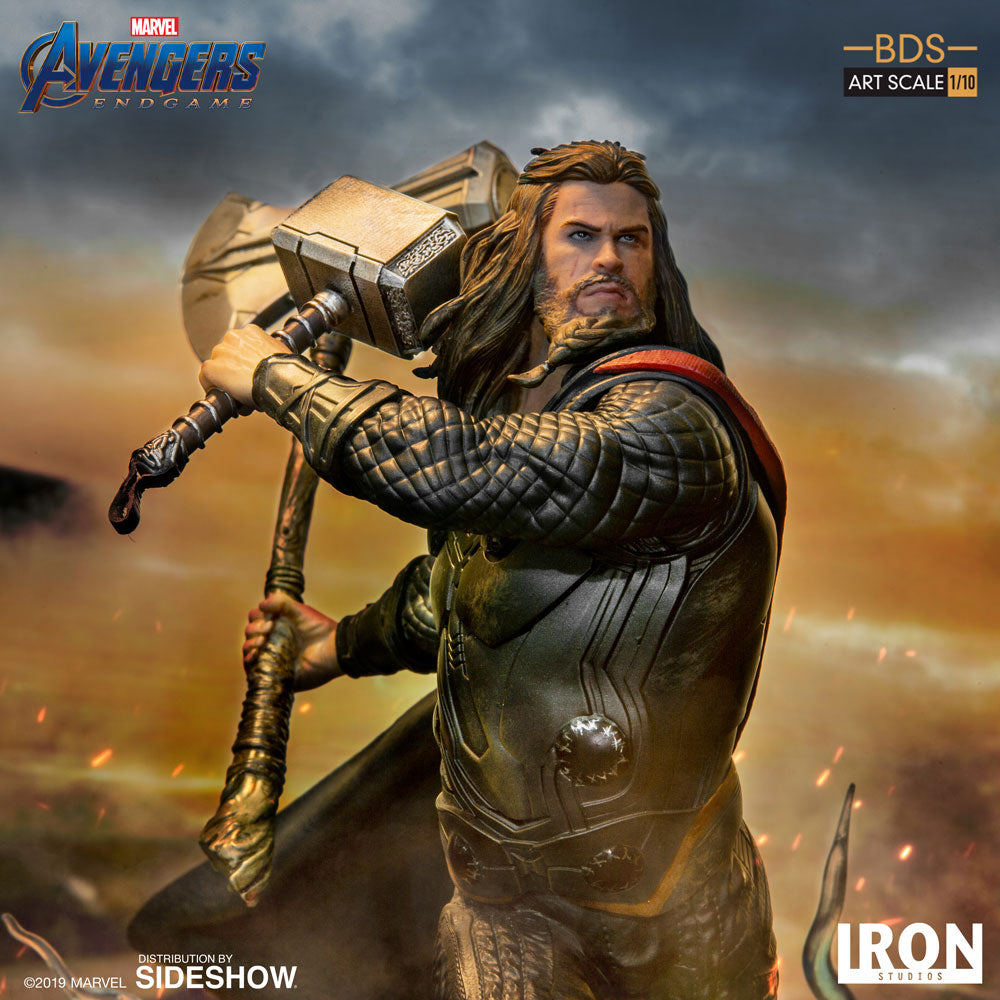 Iron Studios: Avengers Endgame - Thor