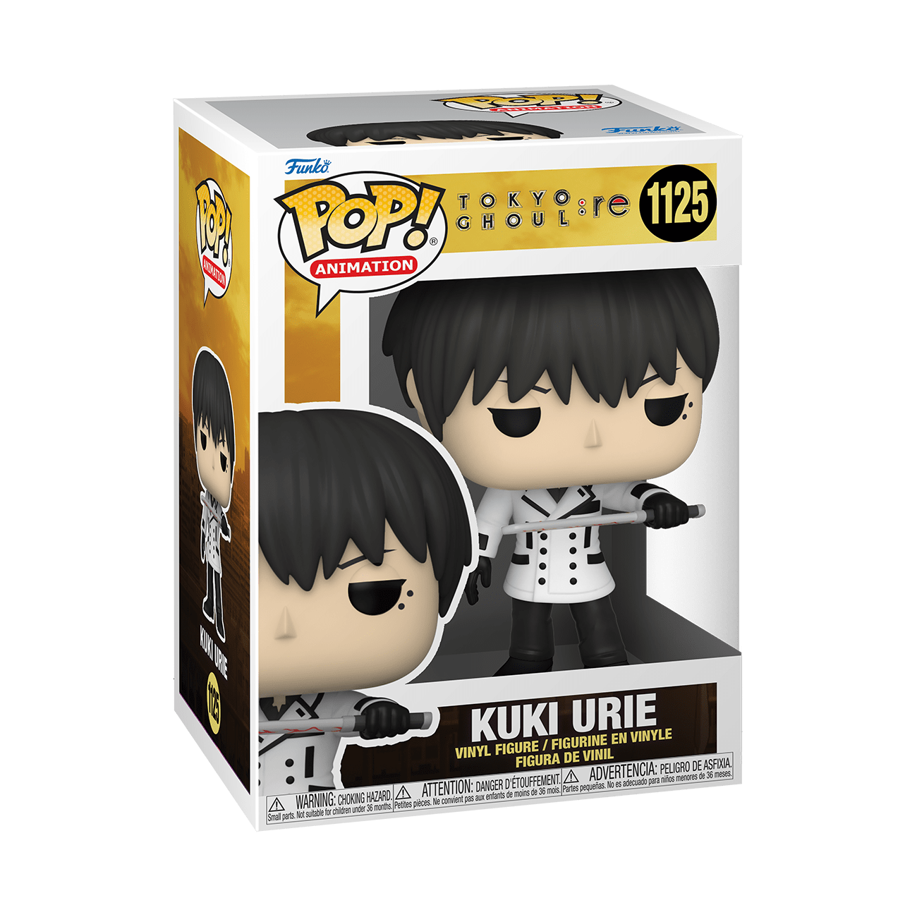 Funko Pop Animation: Tokyo Ghoul - Kuki Urie