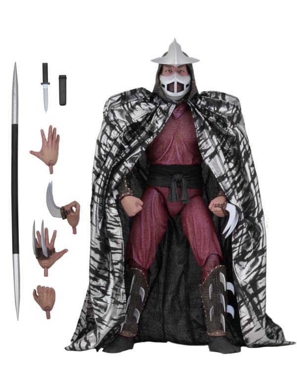 NECA Tortugas Ninja - Shredder 1990