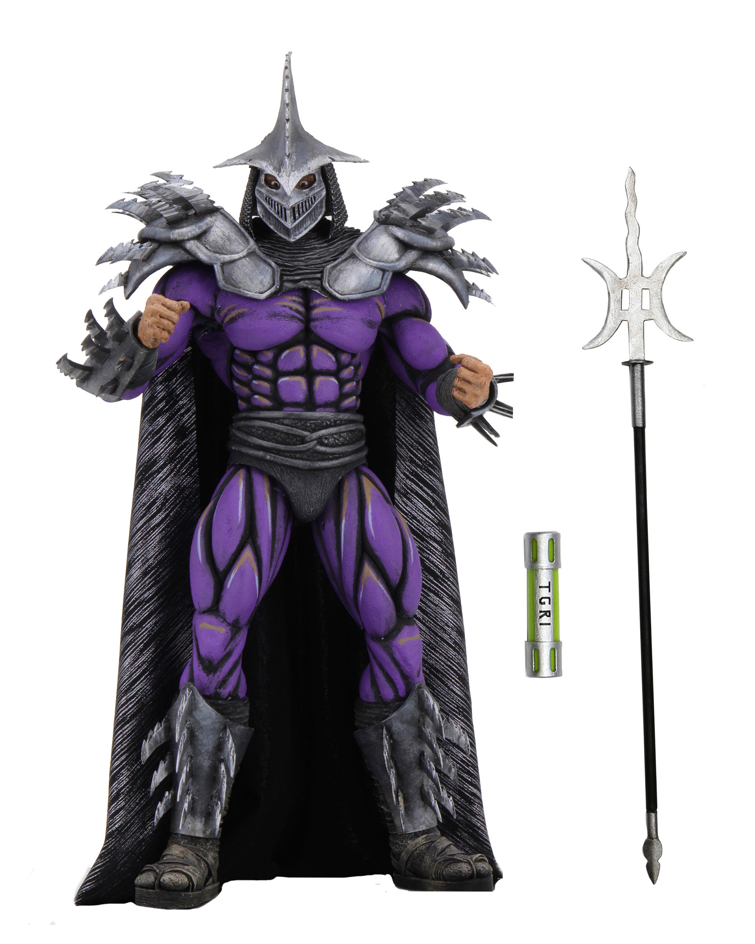 NECA Tortugas Ninja - Shredder Destructor Deluxe
