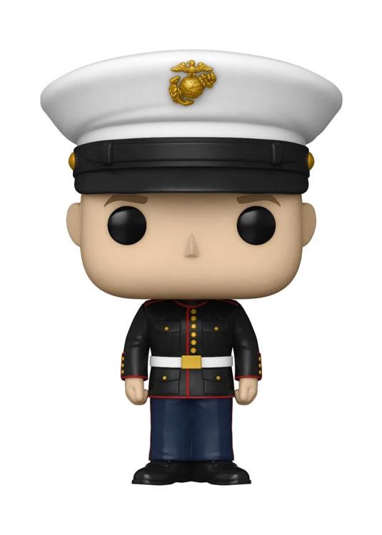 Funko Pop Marines: Marines The Few The Proud - Marine
