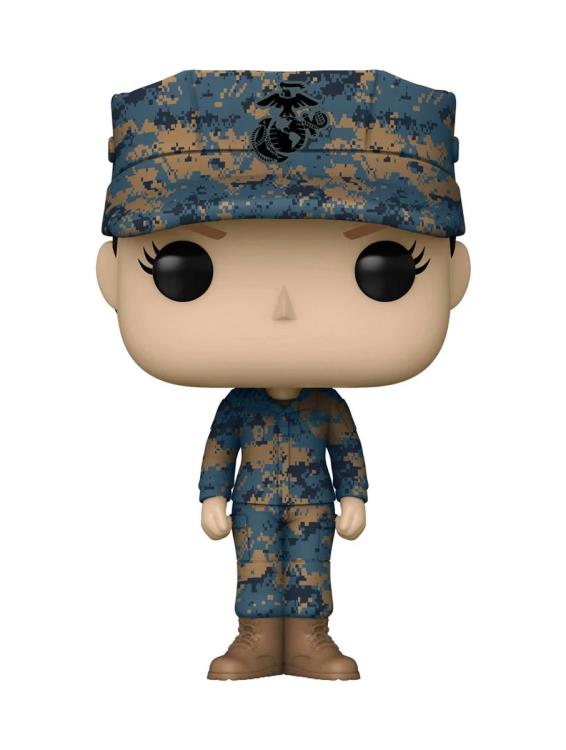 Funko Pop Marines: Marines The Few The Proud - Marine Female 3