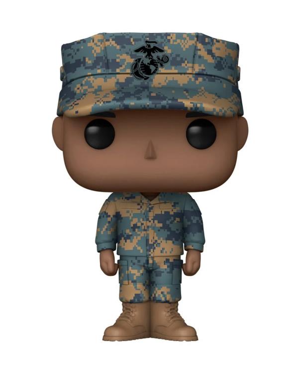 Funko Pop Marines: Marines The Few The Proud - Marine Man 2