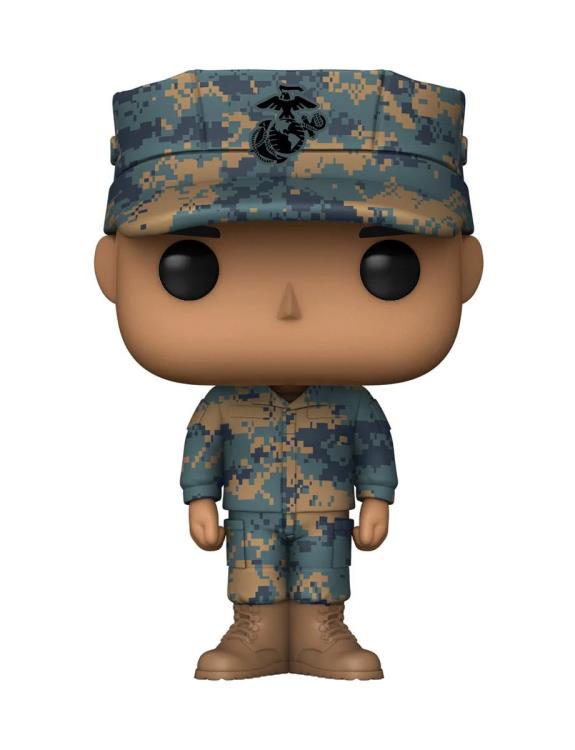 Funko Pop Marines: Marines The Few The Proud - Marine Man 3