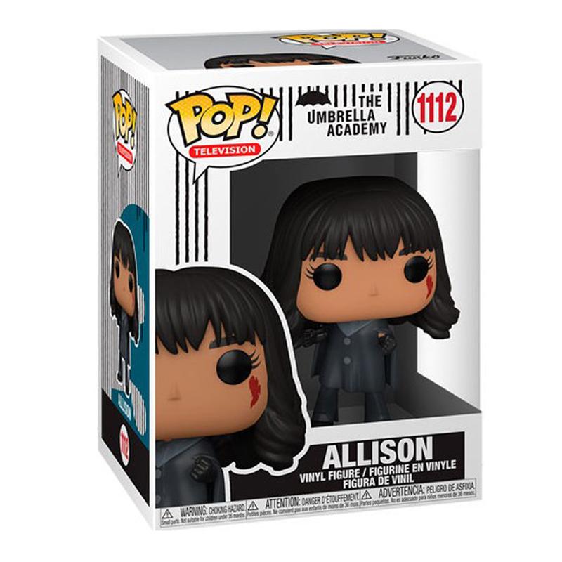 Funko Pop : The Umbrella Academy - Allison