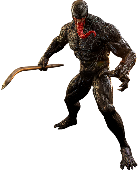 Hot Toys Venom Let There Be Carnage Venom