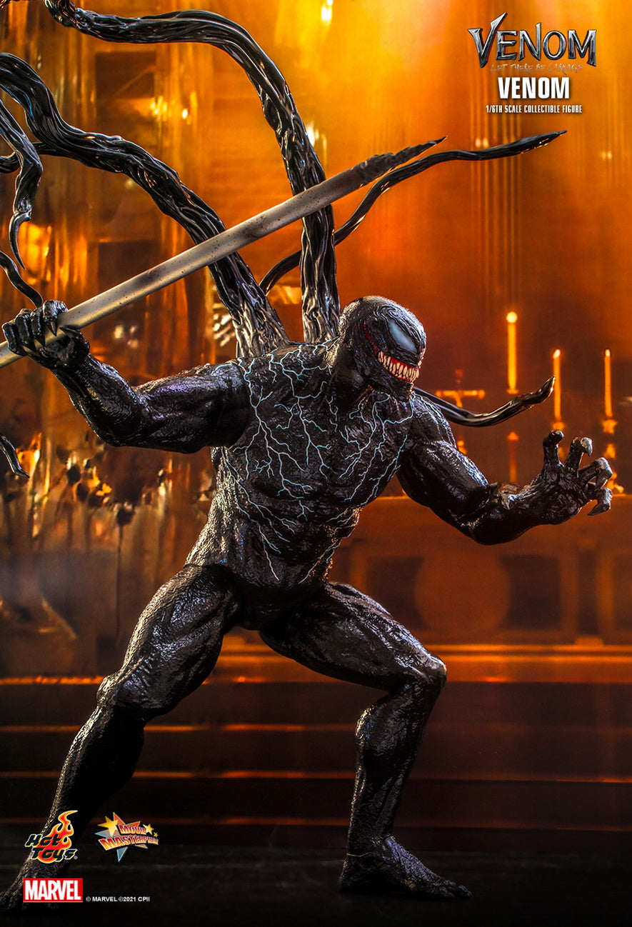 Hot Toys Venom Let There Be Carnage Venom