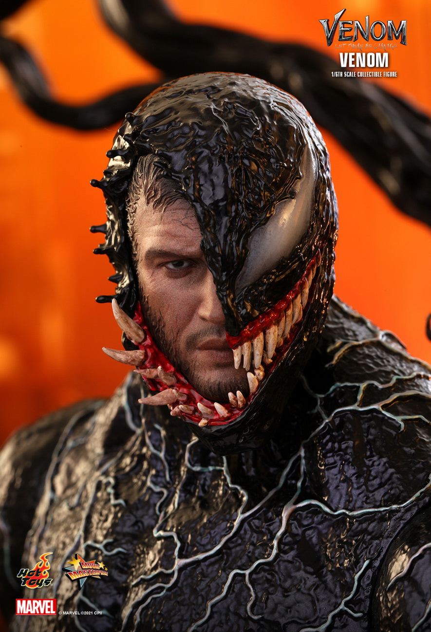 Hot Toys Venom Let There Be Carnage Venom