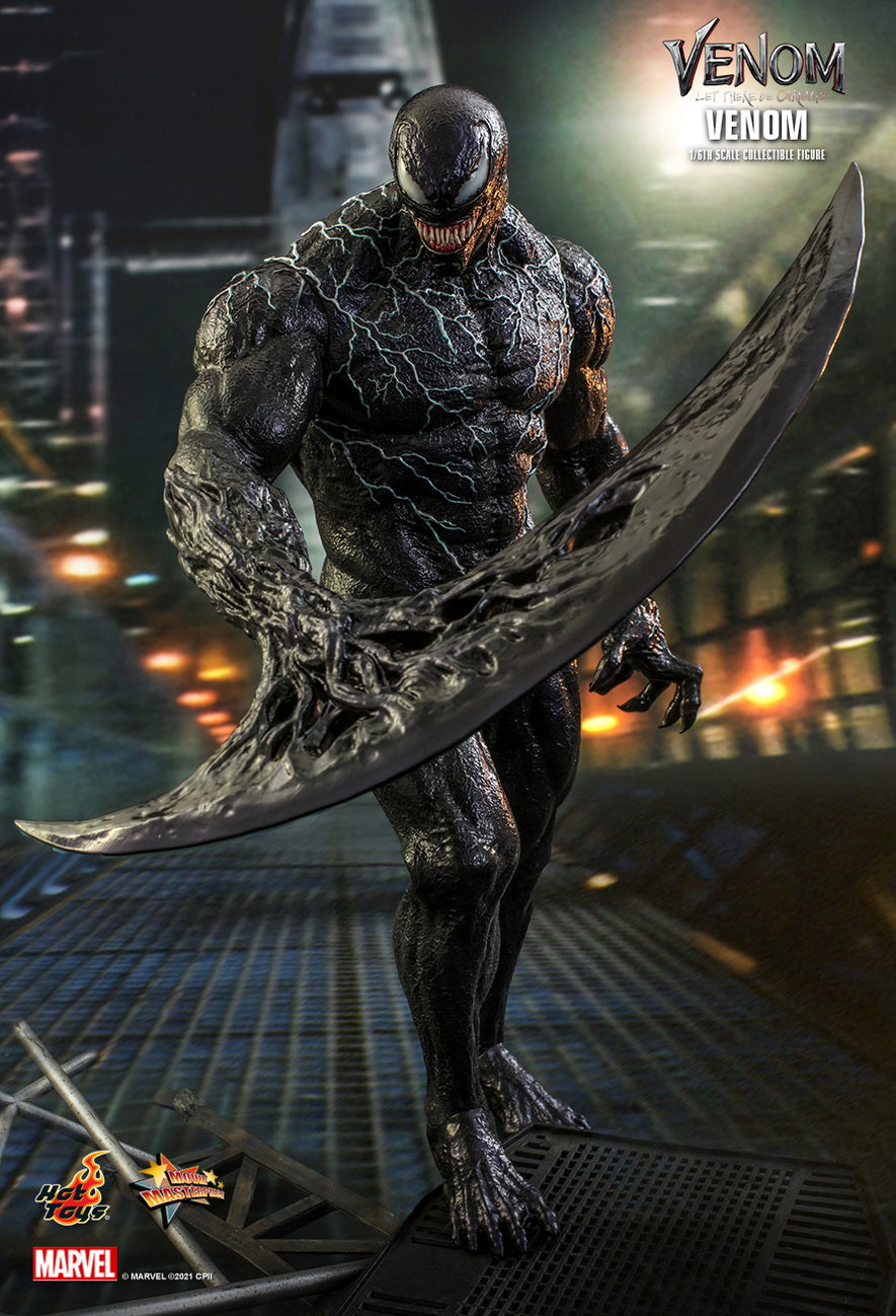 Hot Toys Venom Let There Be Carnage Venom
