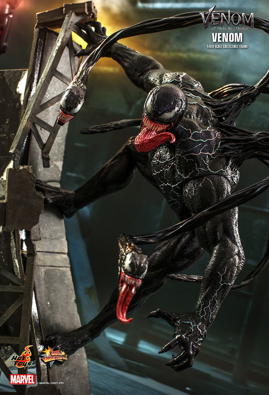 Hot Toys Venom Let There Be Carnage Venom