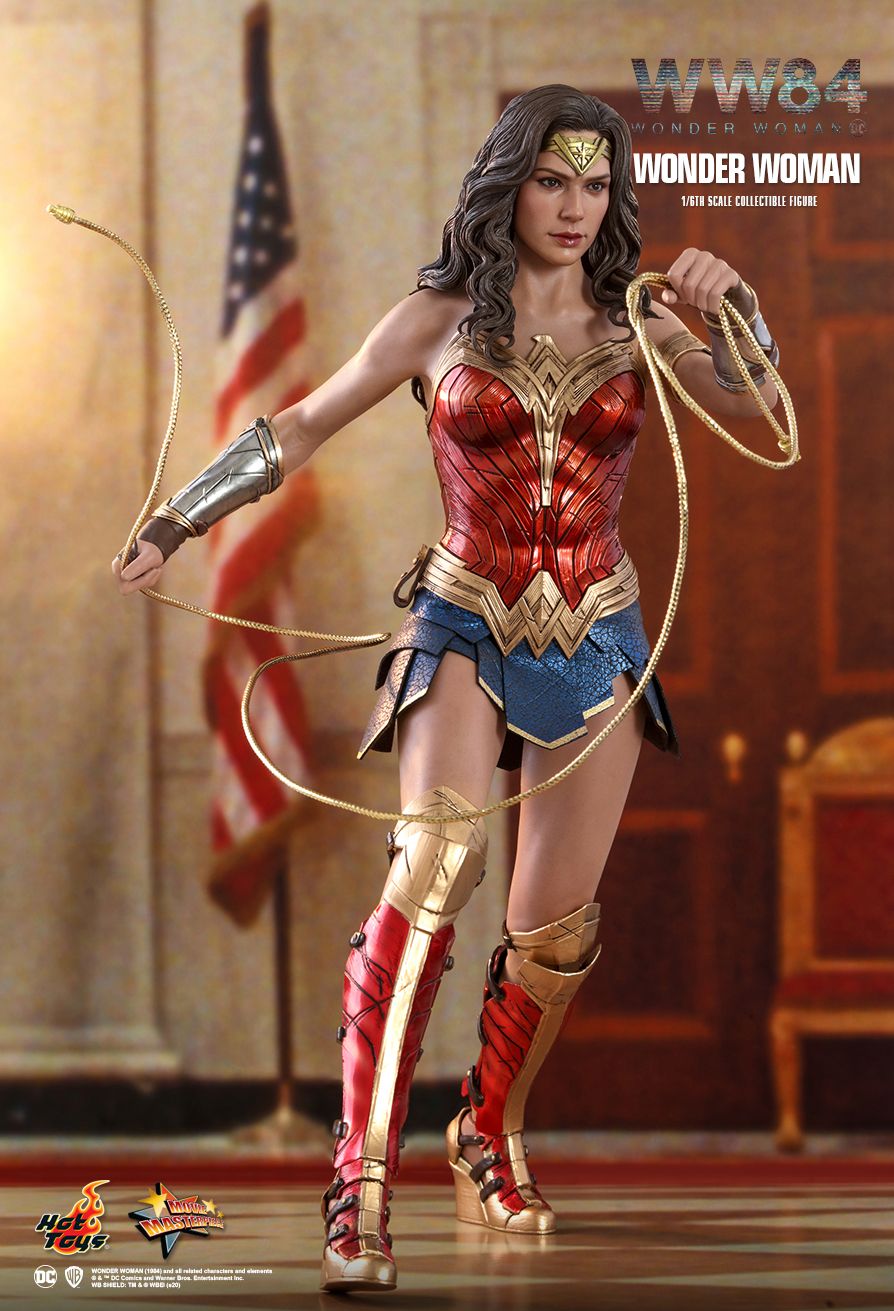 Hot Toys Wonder Woman 1984 Wonder Woman