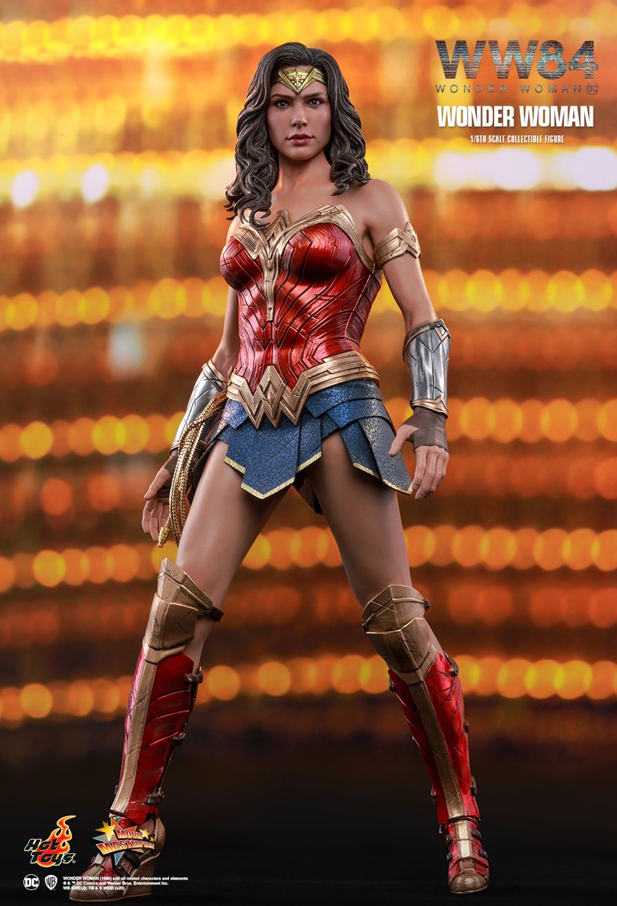Hot Toys Wonder Woman 1984 Wonder Woman