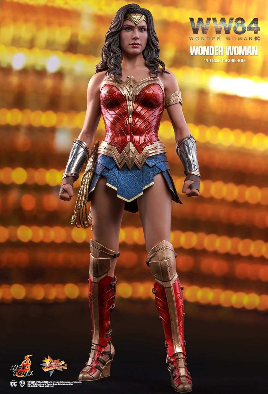 Hot Toys Wonder Woman 1984 Wonder Woman