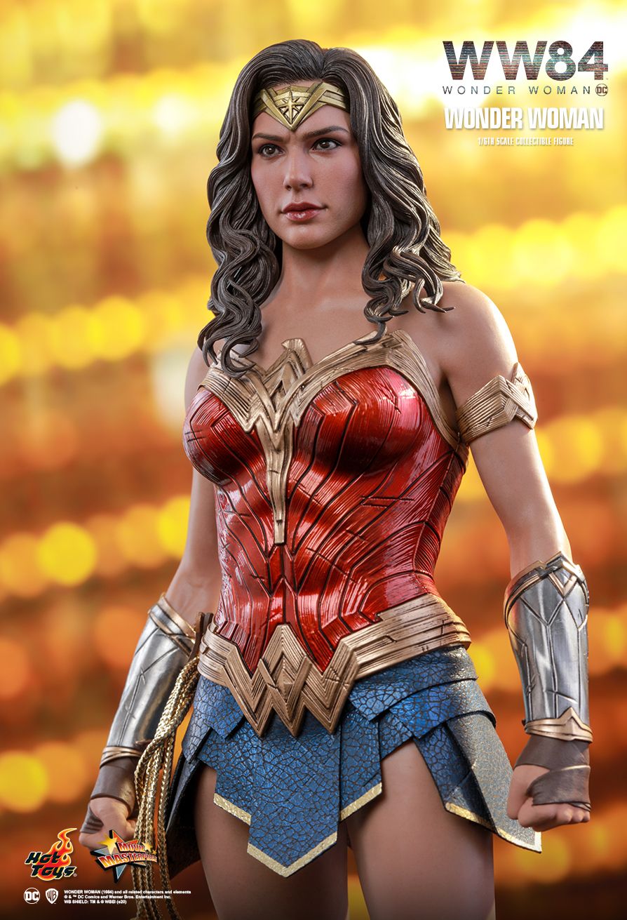 Hot Toys Wonder Woman 1984 Wonder Woman