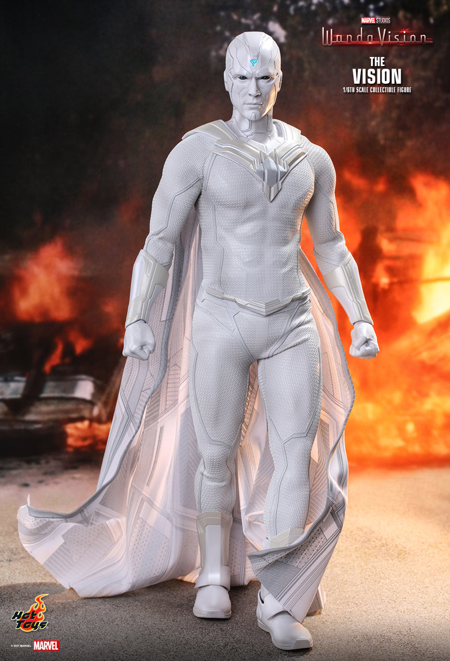 Hot Toys WandaVision The Vision